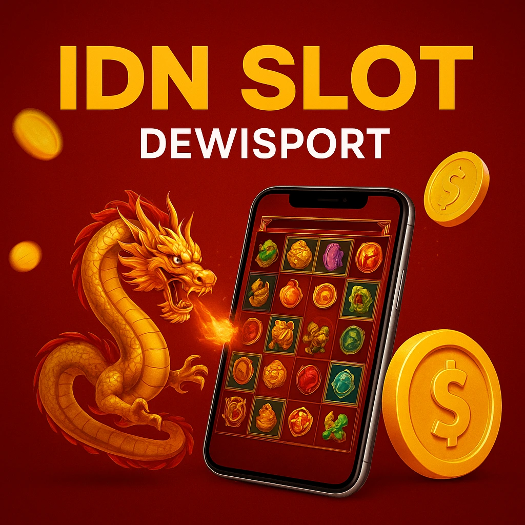 IDN Slot Online Terbaru DEWISPORT Paling Handal Slot Gacor Indonesia